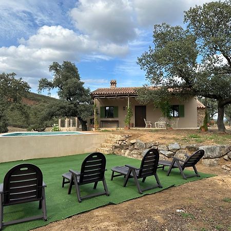 Alojamiento Rural En Aracena. Finca El Rehilete Eksteriør billede